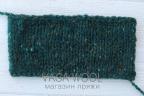 Пряжа Твид Soft Donegal Малахит 5245, 95м в 50 г. Knoll Yarns, Kirwan-2