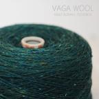 Пряжа Твид Soft Donegal Малахит 5245, 95м в 50 г. Knoll Yarns, Kirwan-3