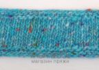 Пряжа Твид Soft Donegal Бирюза 5572, 190м в 50г Donegal Yarns, Vichy-2