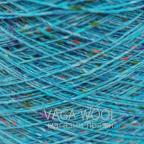 Пряжа Твид Soft Donegal Бирюза 5572, 190м в 50г Donegal Yarns, Vichy-3