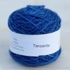 Пряжа Merino Sock solid Танзанит, 160м/50г, Cowgirlblues, Tanzanite-2