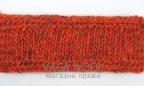 Пряжа Твид Soft Donegal Пламя 5569, 190м в 50г Donegal Yarns, Firefly-3