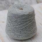 Пряжа Alpaca Tweed Серебряная мята, 115м/50г., Knoll Yarns-2