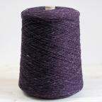 Пряжа Твид-мохер Ежевика 2614, 110м/50г. Donegal Yarns, Mohair Tweed, Bramble-2