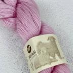 Пряжа Mohairyarn 1 ply, розовый, 350м/50г, Mohair by canard (1 пасма)-1