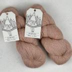 Пряжа Puna, (ЛОТ 2 пасмы) 250м/100г, бэби альпака, Amano-3