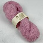 Пряжа Boucle, цвет розовый, 170м/100г, Mohair by canard (1 пасма)-1
