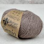 Пряжа Genio, 150м/50г, шерсть, бамбук, кид мохер, Borgo de'Pazzi (1 моток)-1