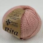 Пряжа Rita, 180м/50г, шерсть, кашемир, Borgo de'Pazzi (1 моток)-1