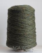Пряжа твид Cashalainn Болотный, 95м/50гр Knoll Yarns-1
