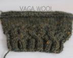 Пряжа твид Cashalainn Болотный, 95м/50гр Knoll Yarns-2