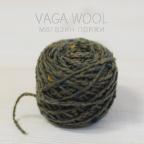 Пряжа твид Cashalainn Болотный, 95м/50гр Knoll Yarns-3