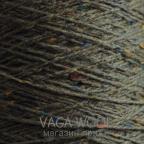 Пряжа твид Cashalainn Болотный, 95м/50гр Knoll Yarns-5