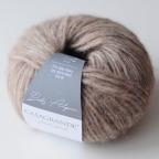 Пряжа Baby Alpaca, цвет 012 Бежевый томный, 110м/50г, Casagrande-2