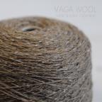Пряжа Твид Soft Donegal Песок 5218, 95м в 50 г. Knoll Yarns, Boyne-3