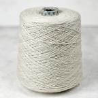 Пряжа Coast 019 Слоновая кость, 230м в 50 г, Vagawool, Ivory-3