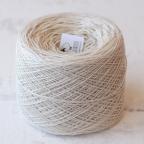 Пряжа Coast 019 Слоновая кость, 230м в 50 г, Vagawool, Ivory-1