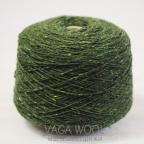 Пряжа Твид Soft Donegal Трава 5225, 95м в 50 г. Knoll Yarns, Graney-1