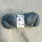 Пряжа Blue wool, 128 Трясина, 240м/100г, 100% British Bluefaced Leicester, Vagawool,   Quagmire-1