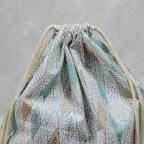 Текстильный мешочек Ёлки в горах 32 см х 38 см, хлопок-2