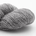 Пряжа Plain Cashmere, (21086) Брусчатка, 150м/25г, Kremke Soul Wool, silver grey-1