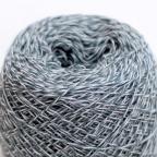 Пряжа Veresk Gem Серый агат, 350м/50г, 100% superfine lambswool, Vagawool-2