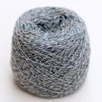 Пряжа Veresk Gem Серый агат, 350м/50г, 100% superfine lambswool, Vagawool-1