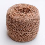 Пряжа Veresk Gem, Коричневый сахар + Овсянка (Селенит), 350м/50г., 100% superfine lambswool, Vagawool-1