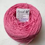 Пряжа Veresk, Розовая пантера, 230м/50г., 100% superfine lambswool, Vagawool, Parsons pink-2