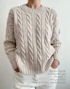 Пряжа Veresk, Лебединый пух, 230м/50г., 100% superfine lambswool, Vagawool, Swansdown-4