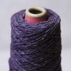 Пряжа Твид-мохер Пурпурное сердце 2627, 110м/50г. Donegal Yarns, Mohair Tweed, Purple Heart-1