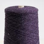 Пряжа Твид-мохер Ежевика 2614, 110м/50г. Donegal Yarns, Mohair Tweed, Bramble-1