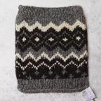 Пряжа Galanta 2ply, 1609 Горький шоколад, 150м/50г (6/2) Donegal Yarns, Ирландия, Donagh-5