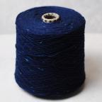 Пряжа Твид Modern, ВМФ меланж, 150м/50г, Vaga Wool-2