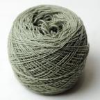 Пряжа Veresk, Зеленый песок, 230м/50г., 100% superfine lambswool, Vagawool, Greensand-1