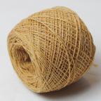 Пряжа Supersoft, 126 Кукуруза, 280м/50г, овечья шерсть, Vagawool-1