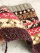 Пряжа Galanta 2ply, 1608 Бургундия, 150м/50г (6/2) Donegal Yarns, Ирландия, Dingle-7