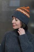 Пряжа Veresk, Сиена, 230м/50г., 100% superfine lambswool, Vagawool, Sienna-2