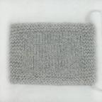 Пряжа Veresk Gem Горный хрусталь, 350м/50г, 100% superfine lambswool, Vagawool-3
