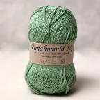 Пряжа Pimabomuld, 100% хлопок, Анис 3114, 200м в 50г, CaMaRose-2