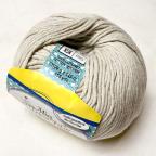 Пряжа Mojito, 100% хлопок, Холодный беж 4, 145м в 100г, Miss Tricot Filati-3