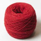 Пряжа Supersoft, 252 Мак, 280м/50г, овечья шерсть, Vagawool-1