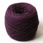 Пряжа Supersoft, 459 Бузина, 280м/50г, овечья шерсть, Vagawool-2