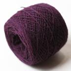Пряжа Supersoft, 459 Бузина, 280м/50г, овечья шерсть, Vagawool-1