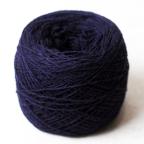 Пряжа Supersoft, 131 Берлинская лазурь, 280м/50г, овечья шерсть, Vagawool-2