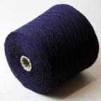 Пряжа Supersoft, 131 Берлинская лазурь, 280м/50г, овечья шерсть, Vagawool-4