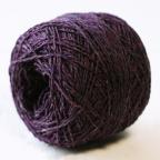 Пряжа Galanta 2ply, 1610 Пурпурное сердце, 150м/50г (6/2) Donegal Yarns, Ирландия, Purple Heart-1