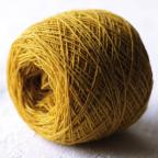 Пряжа Irish Heather, 8001 Охра, 225м/50г (4,5/1) Donegal Yarns, Ирландия-2
