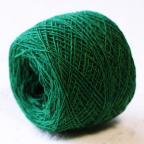 Пряжа Irish Heather, 8006 Изумруд, 225м/50г (4,5/1) Donegal Yarns, Ирландия-2