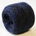 Пряжа Irish Heather, 8039 Чернила, 225м/50г (4,5/1) Donegal Yarns, Ирландия-2